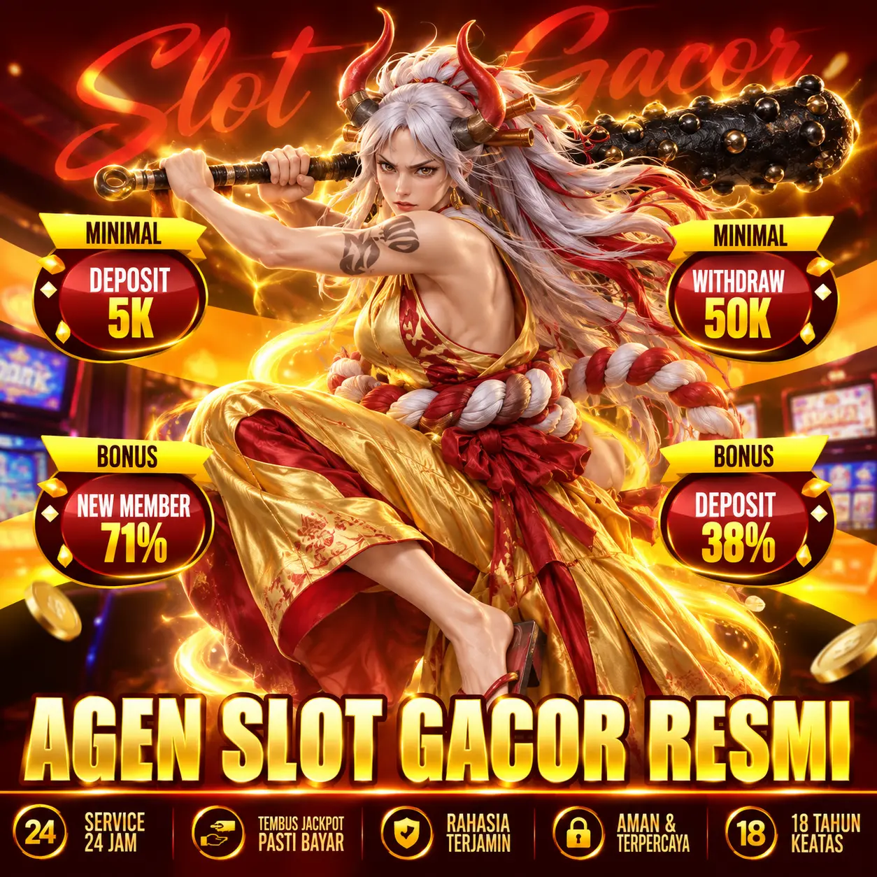 SLOT777KU